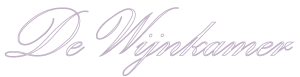 De wijnkamer logo