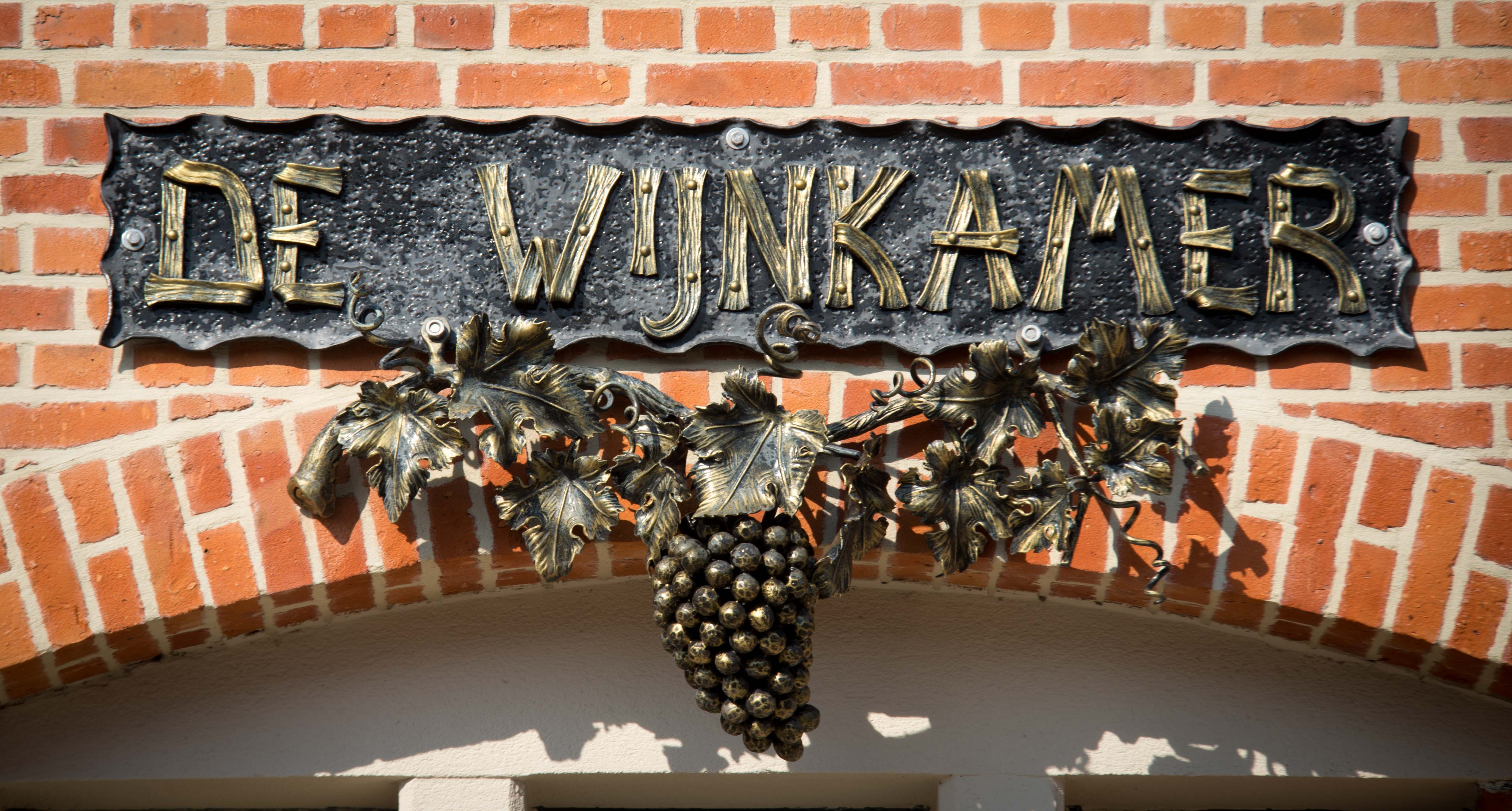 De wijnkamer